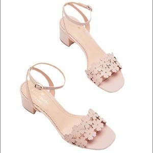 Kate Spade Daisy Mid Sandal